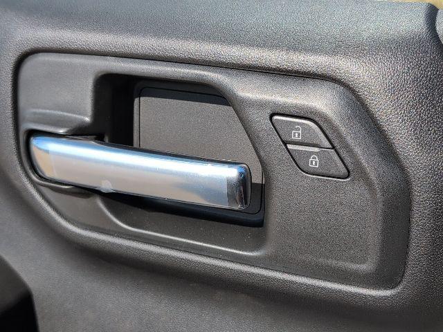 new 2026 Chevrolet Silverado 1500 car, priced at $44,650