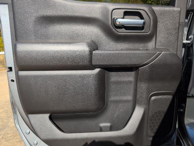 new 2026 Chevrolet Silverado 1500 car, priced at $44,650