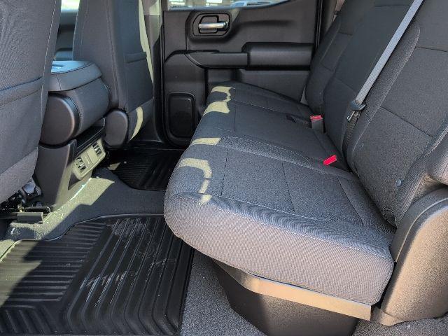 new 2026 Chevrolet Silverado 1500 car, priced at $44,650