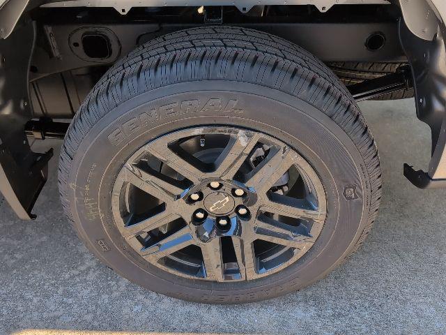 new 2026 Chevrolet Silverado 1500 car, priced at $44,650