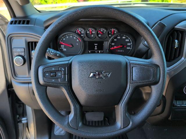 new 2026 Chevrolet Silverado 1500 car, priced at $44,650
