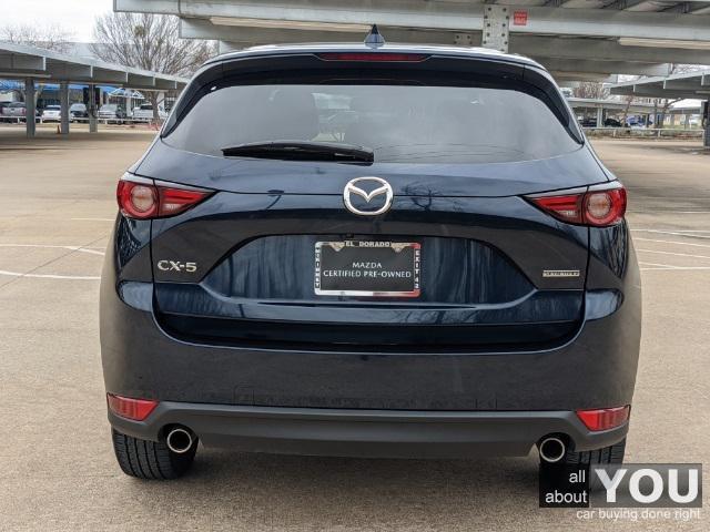 used 2020 Mazda CX-5 car, priced at $20,995