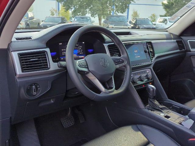 used 2022 Volkswagen Atlas car, priced at $23,995