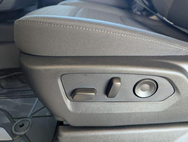 new 2026 Chevrolet Silverado 1500 car, priced at $48,255