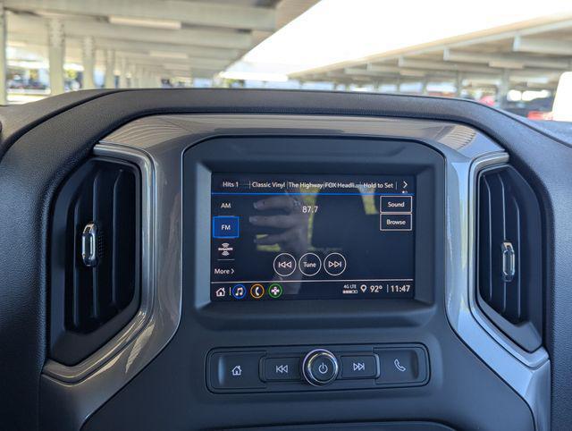 new 2026 Chevrolet Silverado 1500 car, priced at $48,255