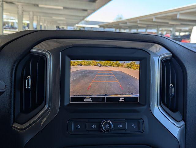 new 2026 Chevrolet Silverado 1500 car, priced at $48,255