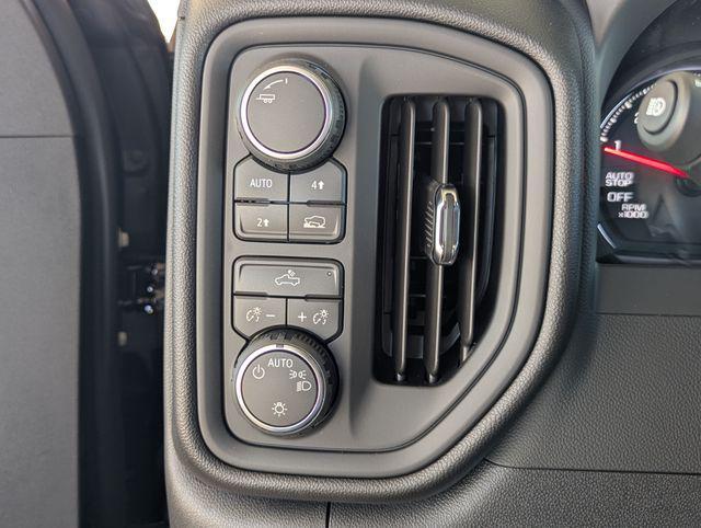 new 2026 Chevrolet Silverado 1500 car, priced at $48,255