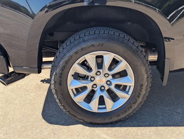 new 2026 Chevrolet Silverado 1500 car, priced at $48,255