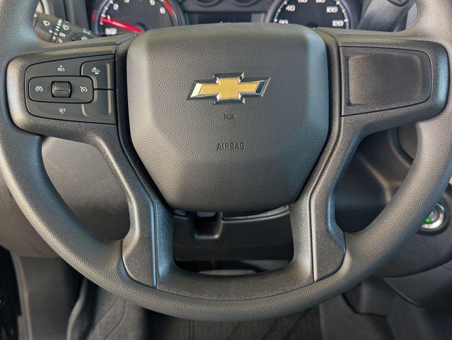 new 2026 Chevrolet Silverado 1500 car, priced at $48,255