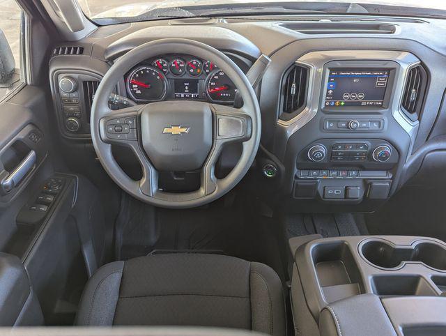 new 2026 Chevrolet Silverado 1500 car, priced at $48,255