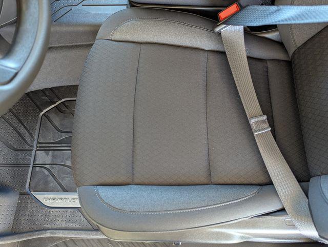 new 2026 Chevrolet Silverado 1500 car, priced at $48,255