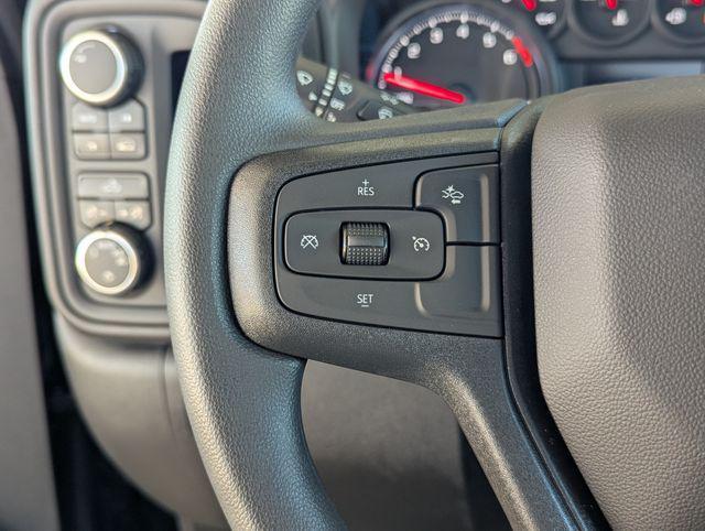 new 2026 Chevrolet Silverado 1500 car, priced at $48,255