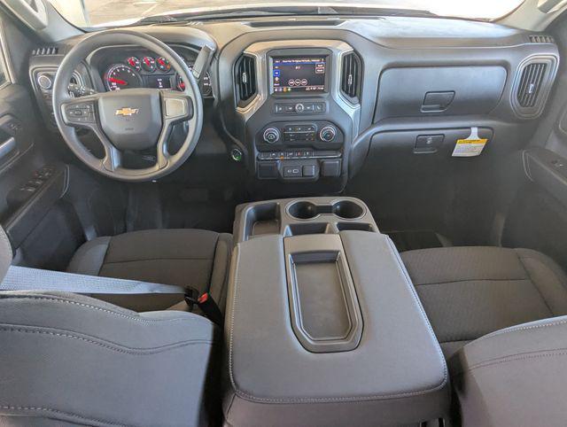 new 2026 Chevrolet Silverado 1500 car, priced at $48,255
