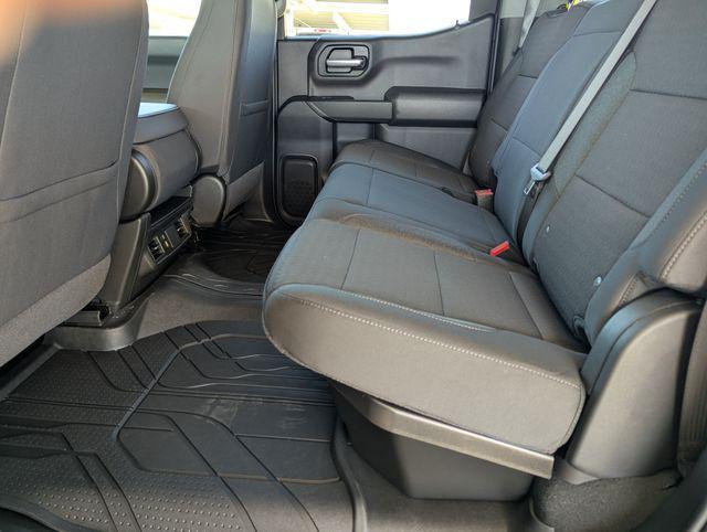 new 2026 Chevrolet Silverado 1500 car, priced at $48,255