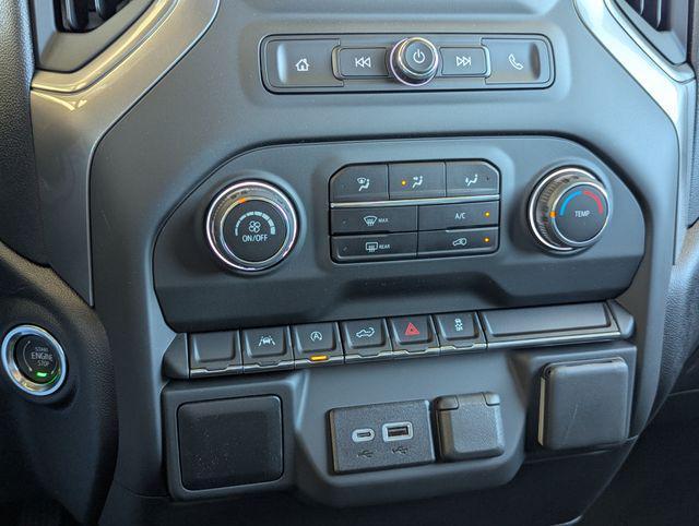 new 2026 Chevrolet Silverado 1500 car, priced at $48,255