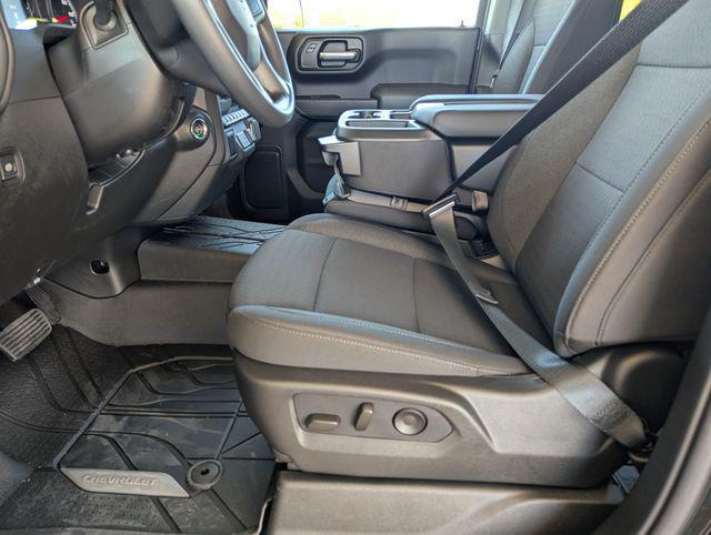 new 2026 Chevrolet Silverado 1500 car, priced at $48,255