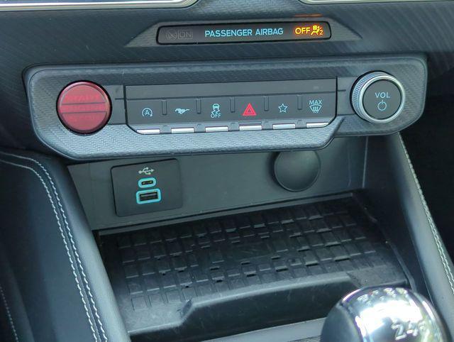 used 2024 Ford Mustang car, priced at $46,795