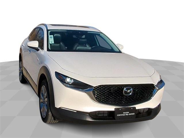 used 2023 Mazda CX-30 car, priced at $25,998