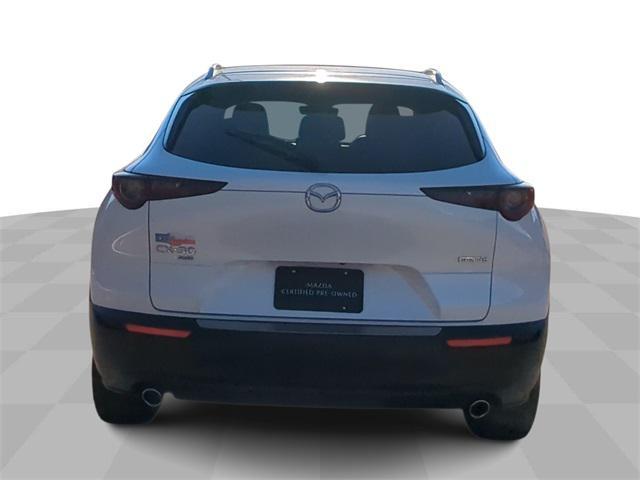 used 2023 Mazda CX-30 car, priced at $25,998