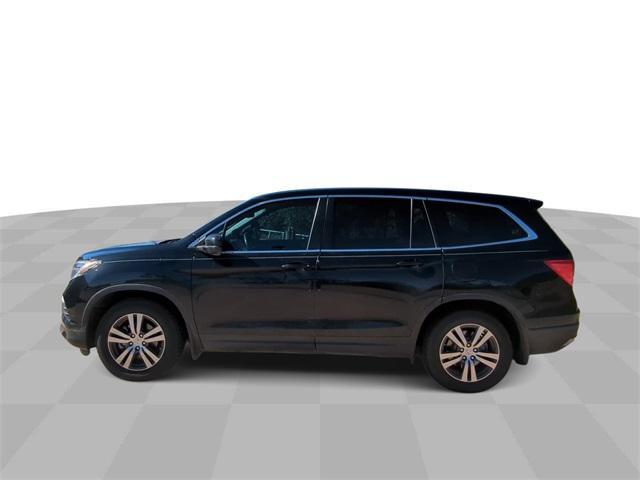 used 2017 Honda Pilot car, priced at $17,998