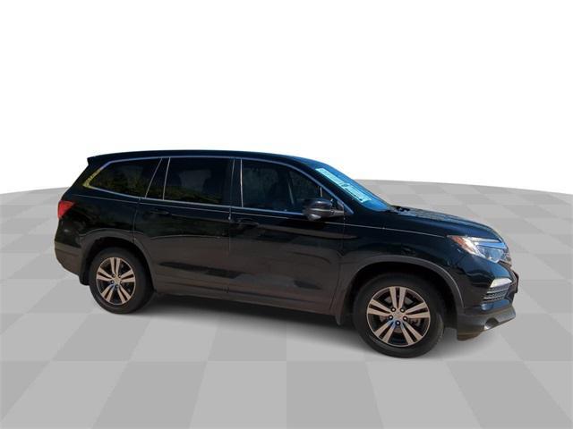 used 2017 Honda Pilot car, priced at $17,998