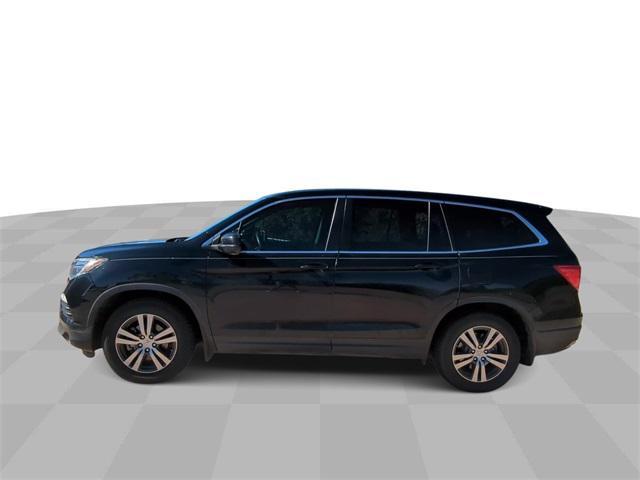 used 2017 Honda Pilot car, priced at $17,998