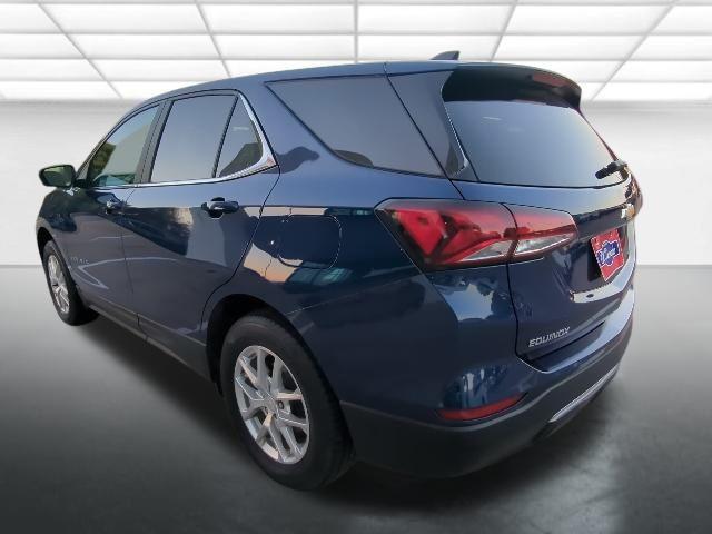 used 2023 Chevrolet Equinox car, priced at $19,995