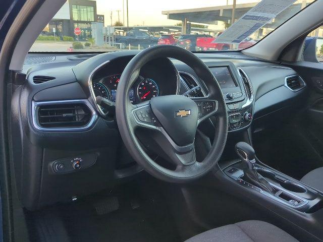 used 2023 Chevrolet Equinox car, priced at $19,995