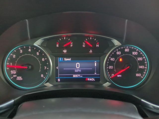 used 2023 Chevrolet Equinox car, priced at $19,995