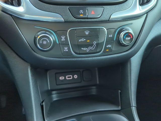 used 2023 Chevrolet Equinox car, priced at $19,995