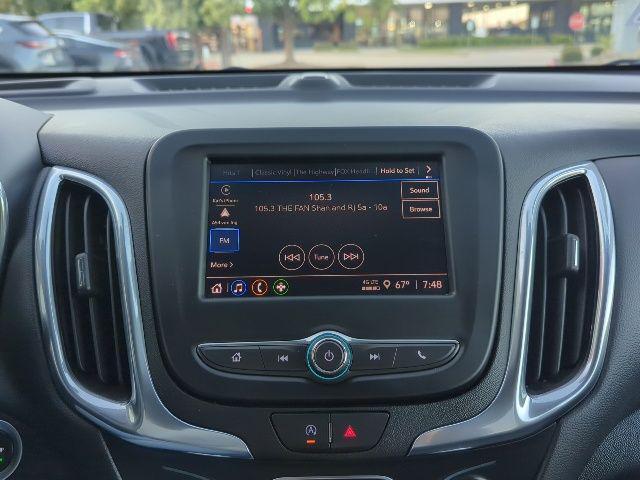 used 2023 Chevrolet Equinox car, priced at $19,995