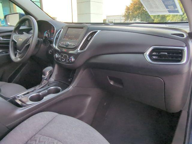 used 2023 Chevrolet Equinox car, priced at $19,995