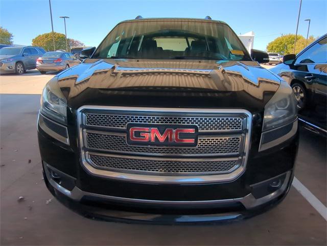 used 2016 GMC Acadia car, priced at $15,995