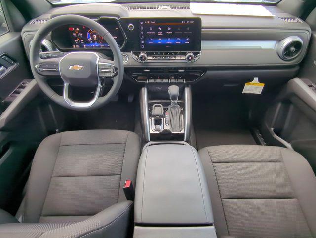 new 2025 Chevrolet Colorado car, priced at $35,010
