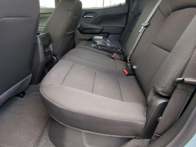 new 2025 Chevrolet Colorado car, priced at $35,010