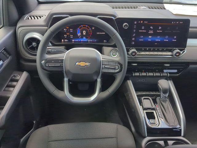 new 2025 Chevrolet Colorado car, priced at $35,010