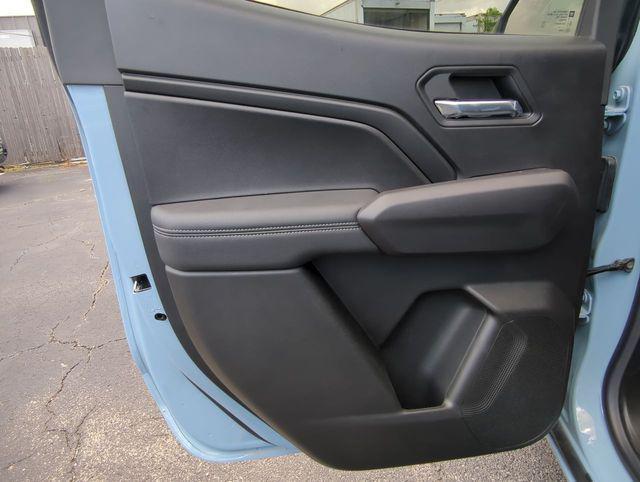 new 2025 Chevrolet Colorado car, priced at $35,010