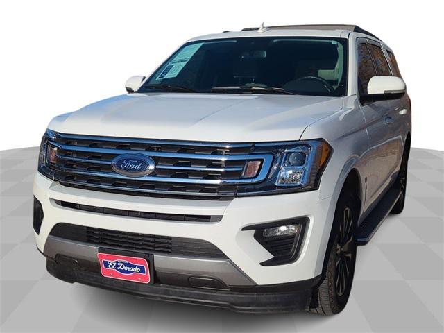 used 2021 Ford Expedition car, priced at $34,498