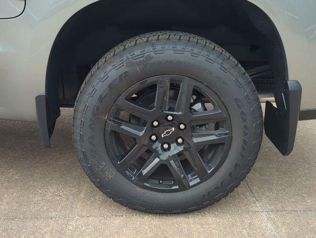 new 2025 Chevrolet Silverado 1500 car, priced at $58,005