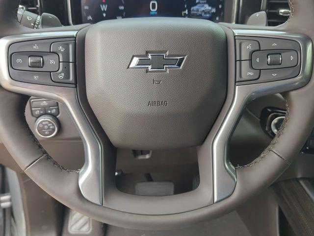 new 2025 Chevrolet Silverado 1500 car, priced at $58,005