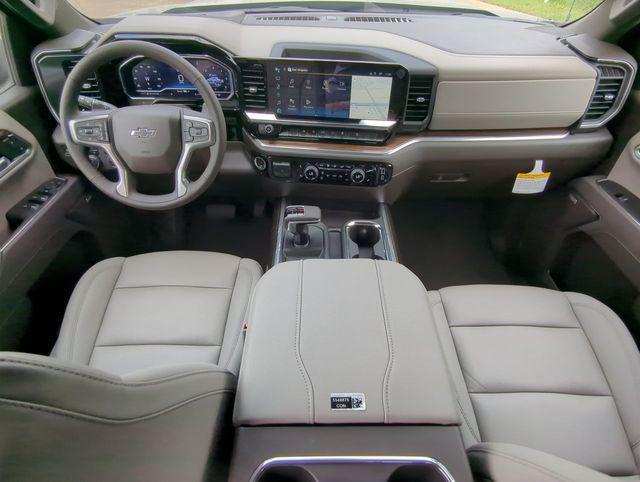 new 2025 Chevrolet Silverado 1500 car, priced at $58,005