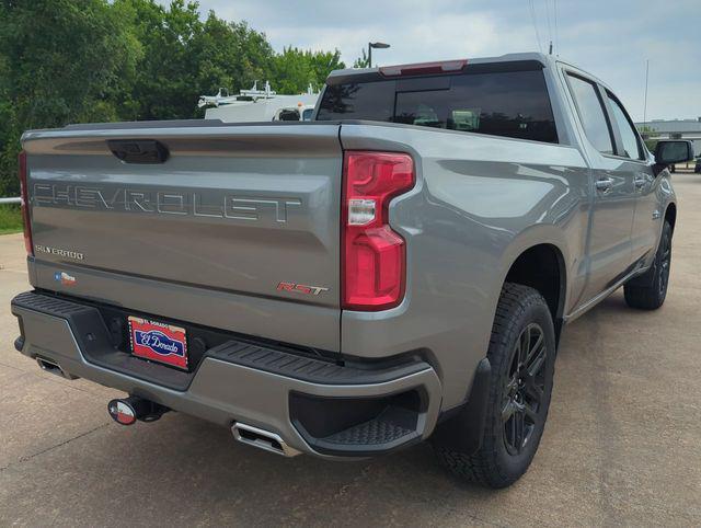 new 2025 Chevrolet Silverado 1500 car, priced at $58,005