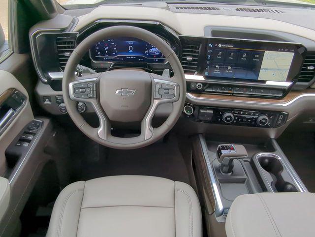 new 2025 Chevrolet Silverado 1500 car, priced at $58,005
