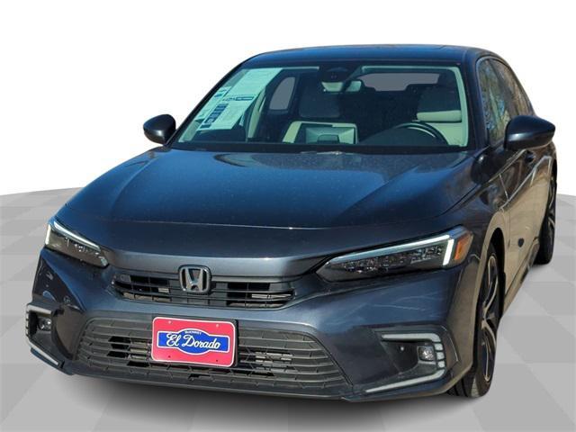 used 2024 Honda Civic car, priced at $27,998