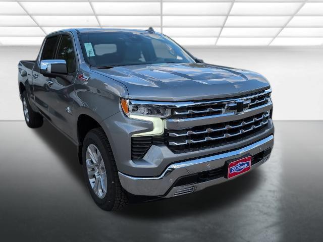 new 2026 Chevrolet Silverado 1500 car, priced at $60,265