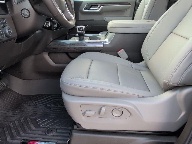new 2026 Chevrolet Silverado 1500 car, priced at $60,265