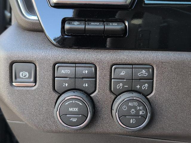new 2026 Chevrolet Silverado 1500 car, priced at $60,265