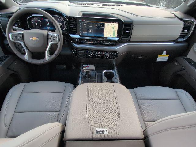 new 2026 Chevrolet Silverado 1500 car, priced at $60,265