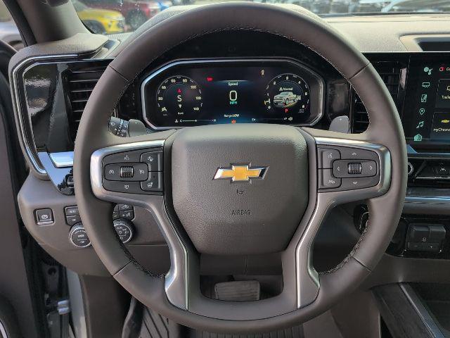 new 2026 Chevrolet Silverado 1500 car, priced at $60,265