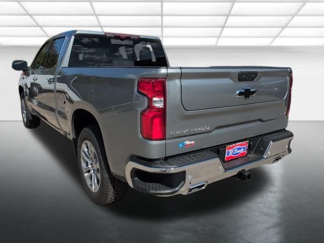 new 2026 Chevrolet Silverado 1500 car, priced at $60,265